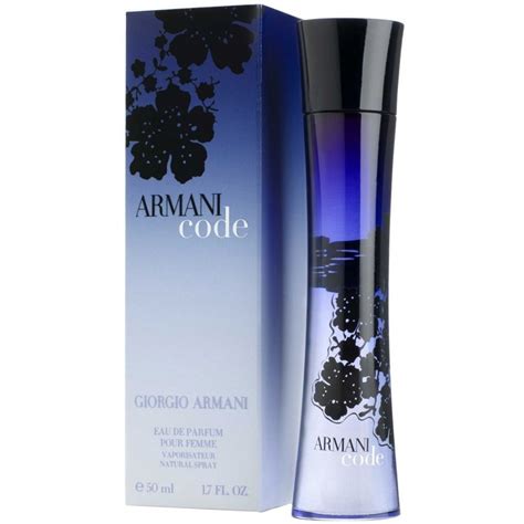 amani code pour femme eau de parfum giorgio armani